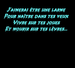 j'aime l'amour