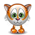 I love tigers ^^